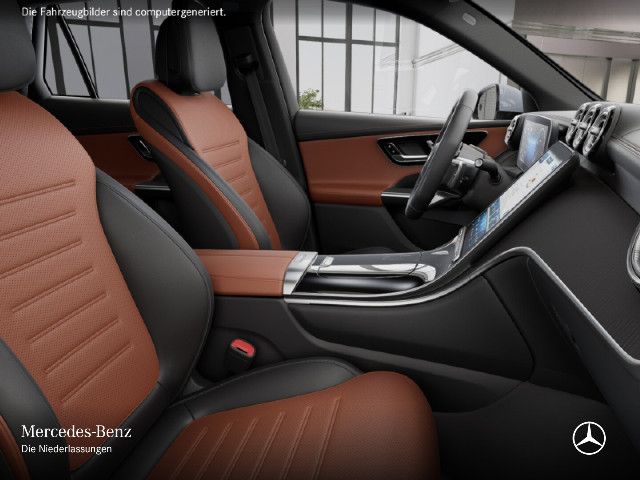 Mercedes-Benz GLC 200 4MATIC