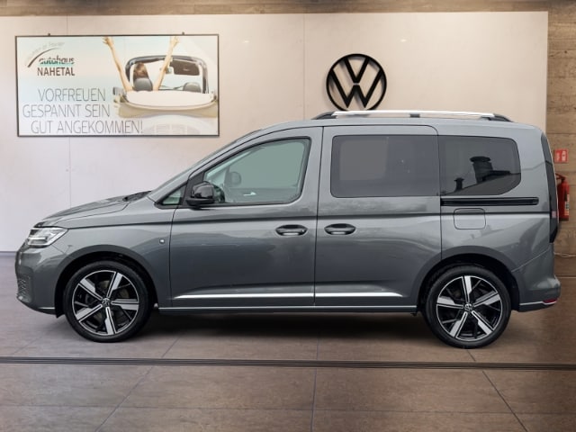 Volkswagen Caddy 2.0 TDI 4Motion Pro Style