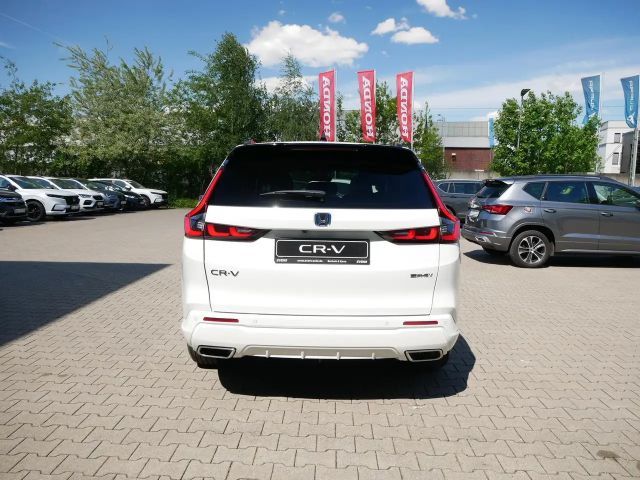 Honda CR-V 2.0 Advance