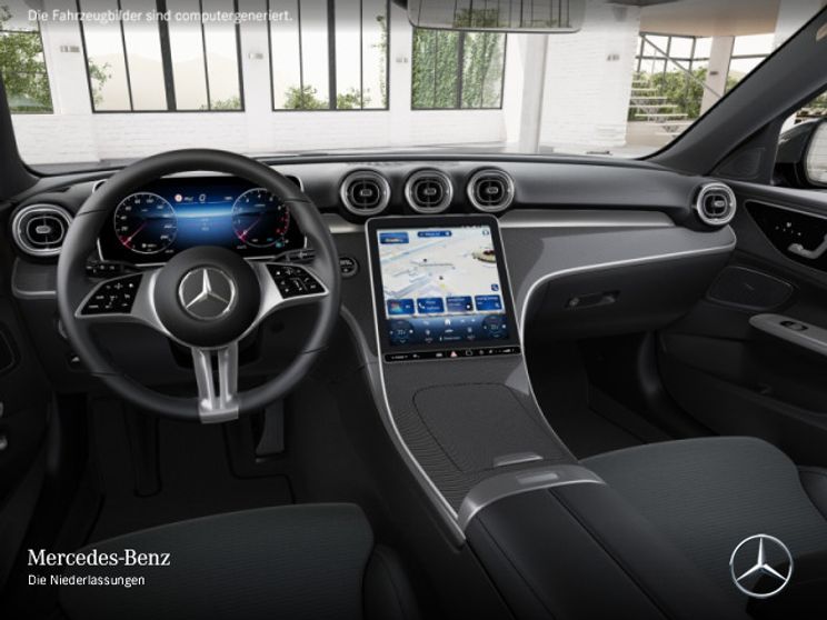 Mercedes-Benz C 200 AVANTGARDE Estate