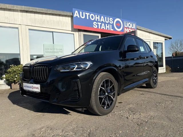 BMW X3 M-Sport xDrive30d