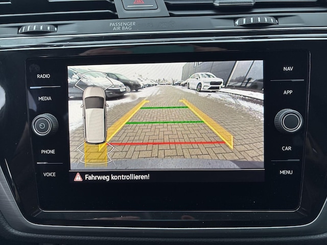 Volkswagen Touran 1.5 TSI DSG