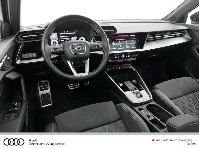 Audi A3 35 TFSI S-Line S-Tronic Sedan