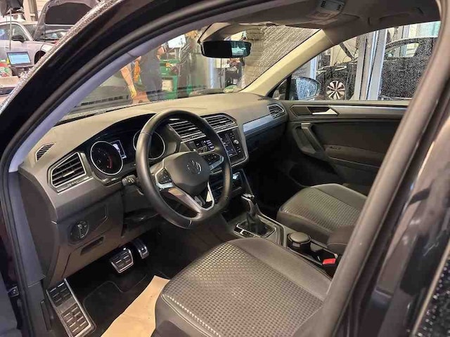 Volkswagen Tiguan 1.5 TSI