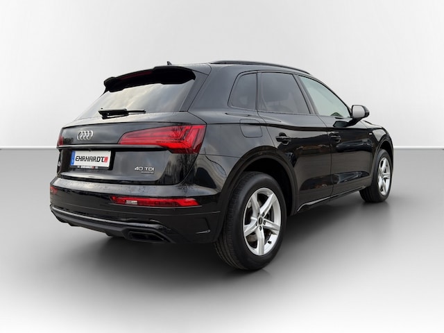 Audi Q5 40 TDI Quattro S-Tronic