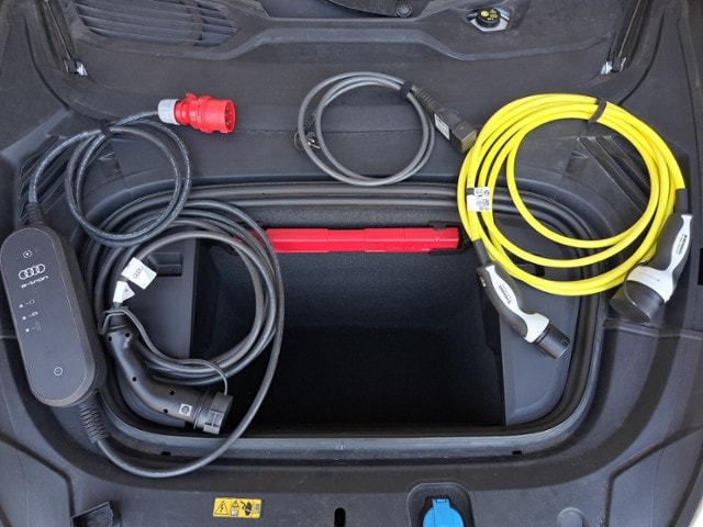 Audi e-tron GT Quattro