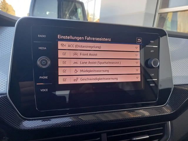 Volkswagen T-Cross Goal ACC PDC SHZ APP-CONNECT CLIMATRONIC