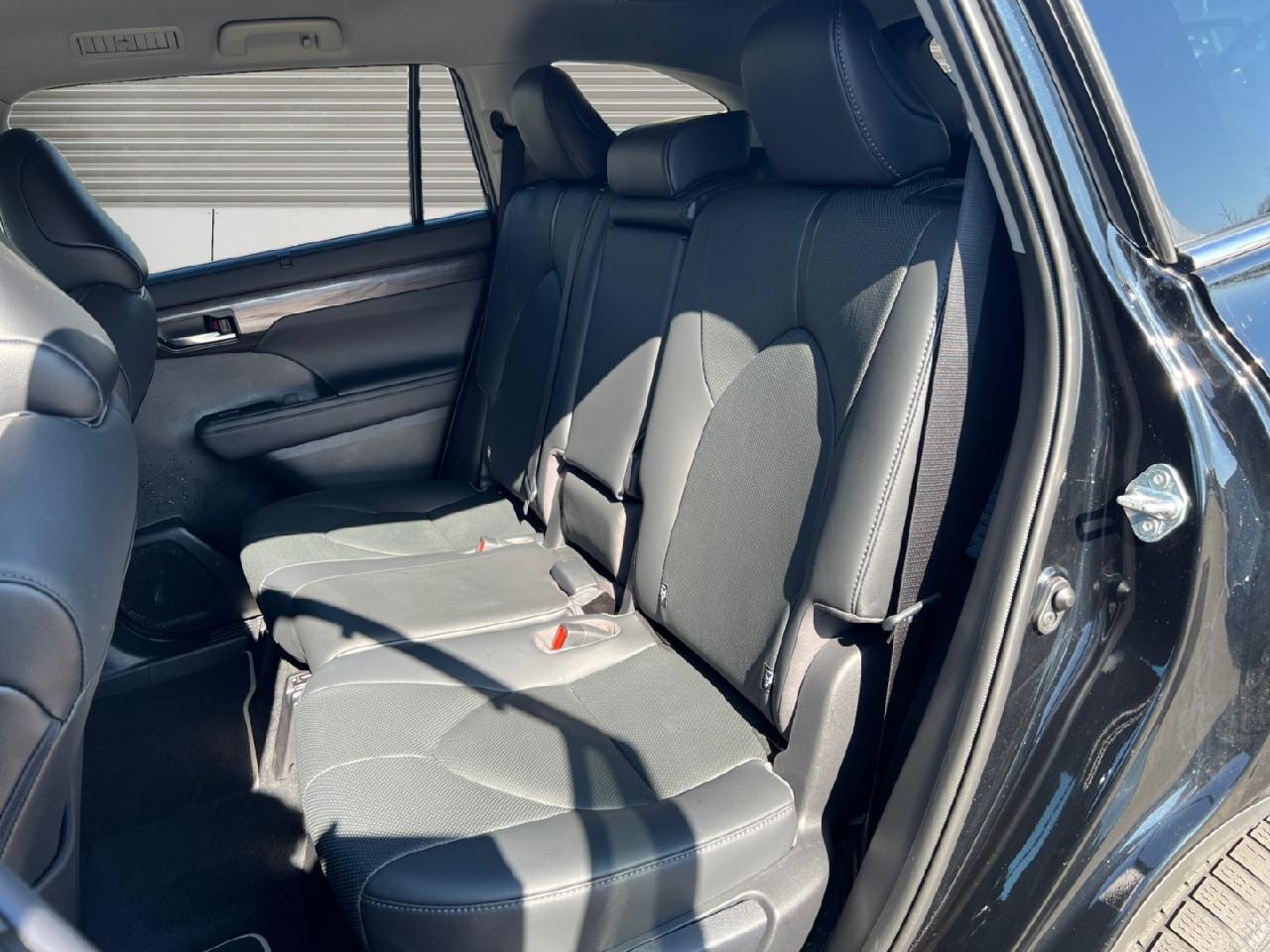 Toyota Highlander 5-deurs Basis