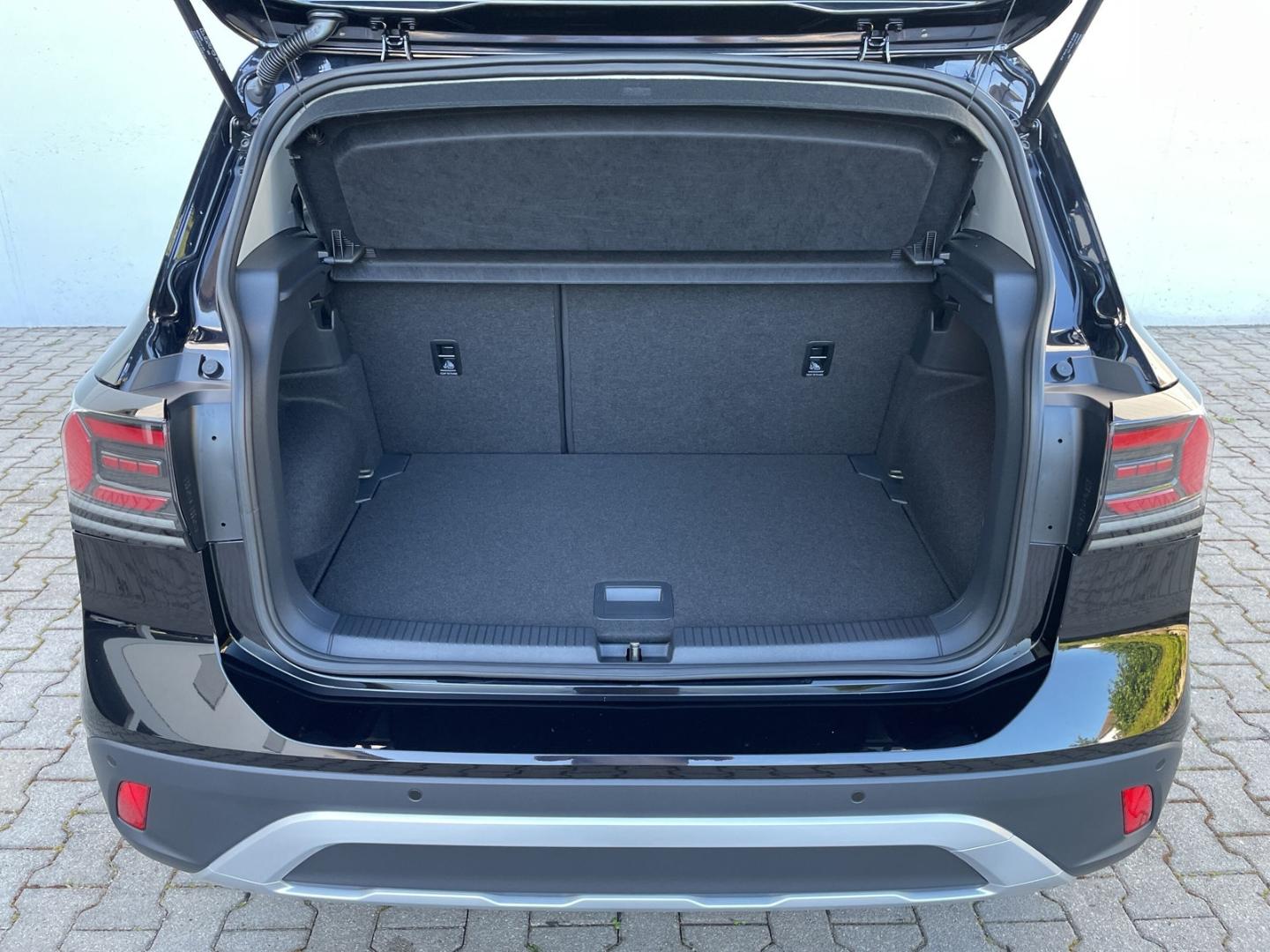 Volkswagen T-Cross 1.0 TSI DSG Life