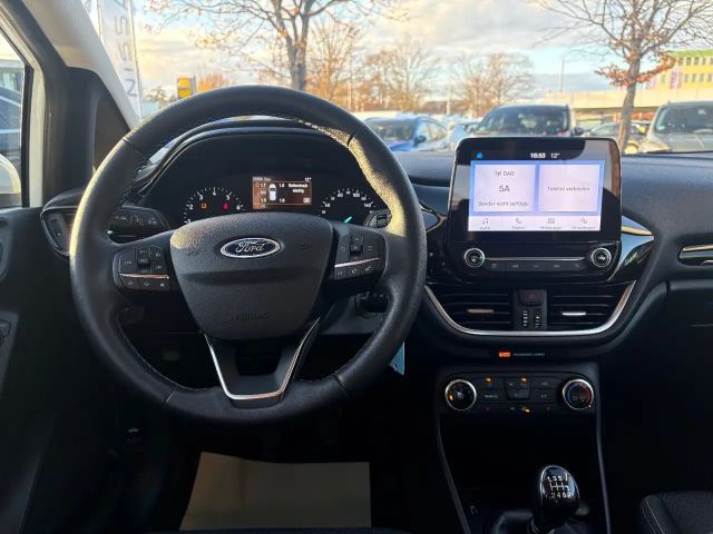 Ford Fiesta Cool & Connect