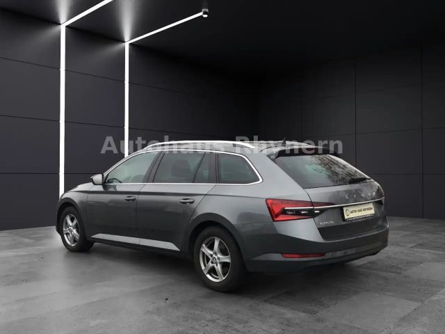 Skoda Superb 2.0 TSI Combi Style Style