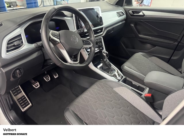 Volkswagen T-Roc 1.0 TSI