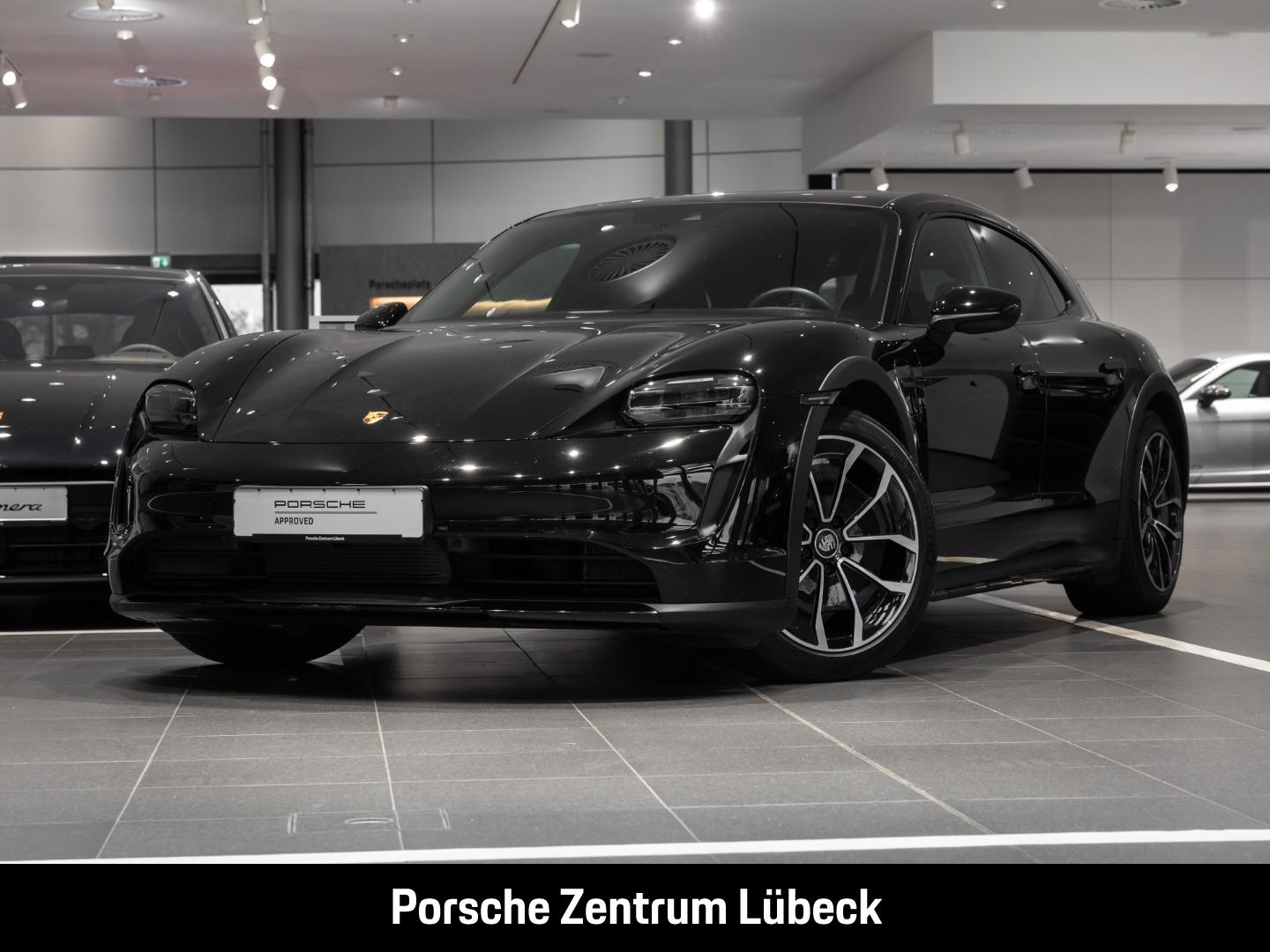 Porsche Taycan 4 Cross Turismo