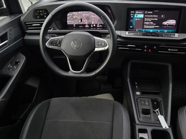 Volkswagen Caddy Life