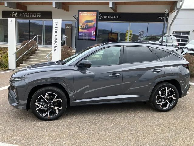 Hyundai Tucson 2WD N Line T-GDi
