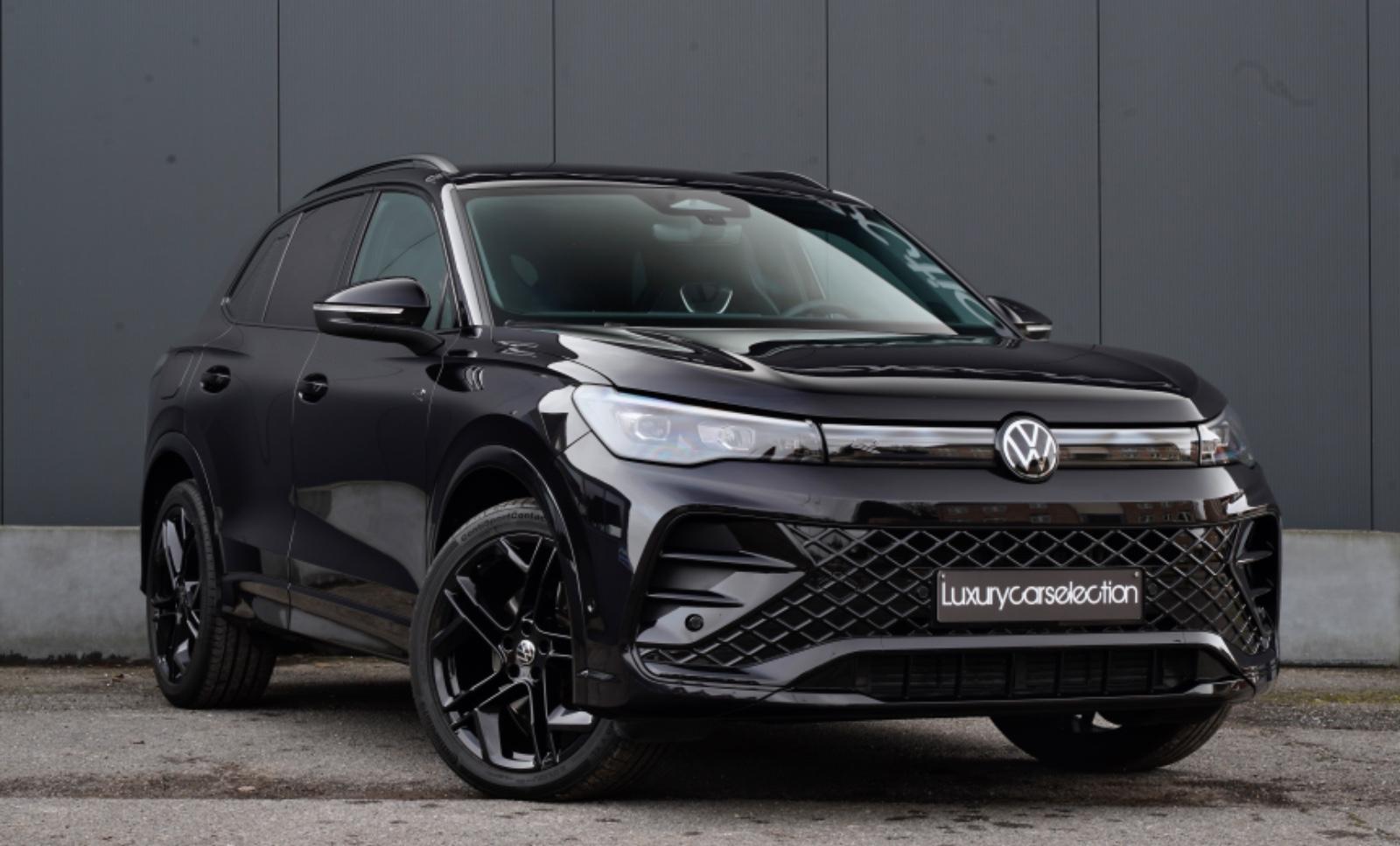 Volkswagen Tiguan 2.0 TDI DSG R-Line