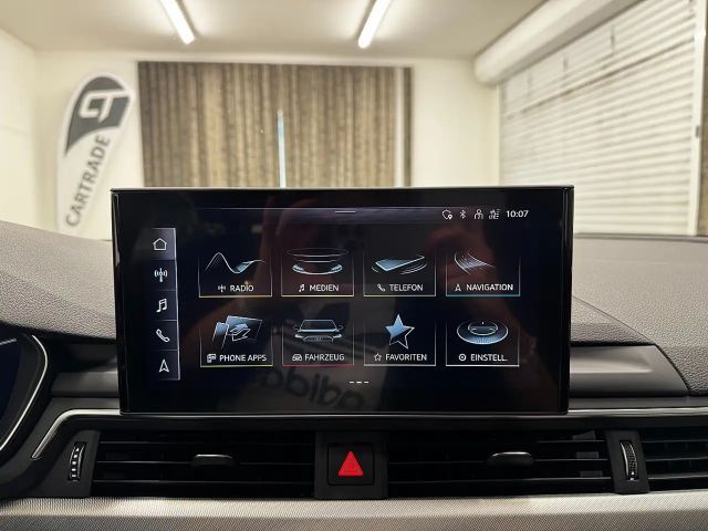 Audi A4 40 TDI Avant S-Tronic