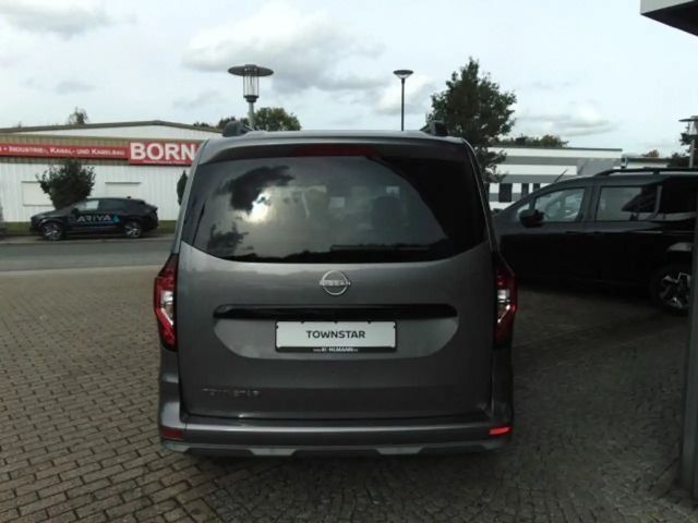 Nissan Townstar DIG-T