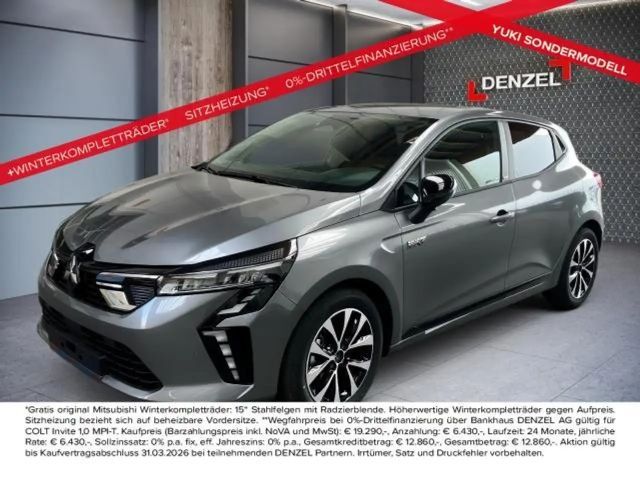 Mitsubishi Colt Hybrid