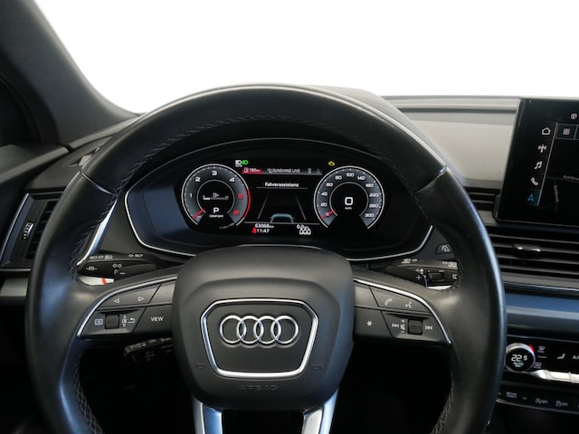 Audi Q5 40 TDI Quattro S-Tronic