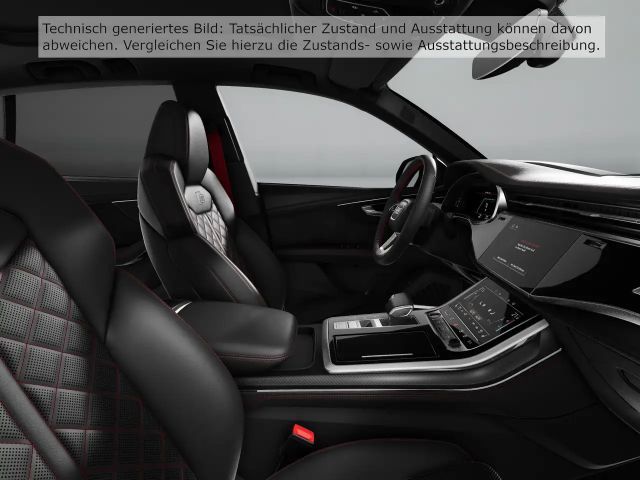 Audi SQ8 TFSI AHK/StHz/HDMatrix/23''/HuD/B&O/Pano/Ass
