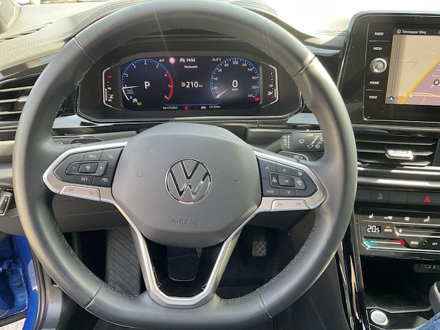 Volkswagen T-Roc 1.5 TSI DSG Style
