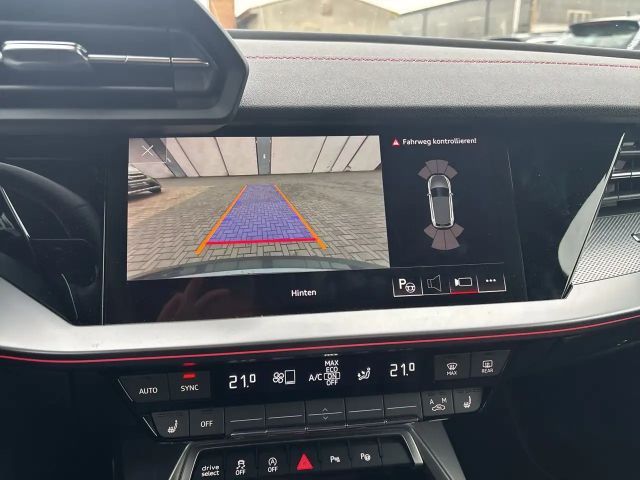 Audi S3 S-Tronic Sedan