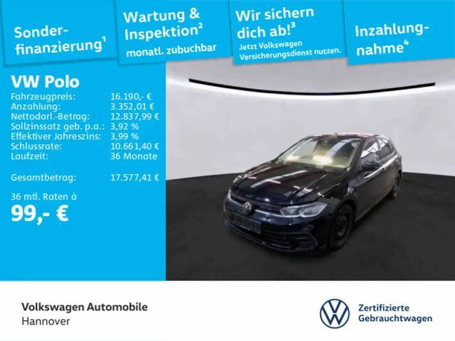 Volkswagen Polo 1.0 TSI DSG Life