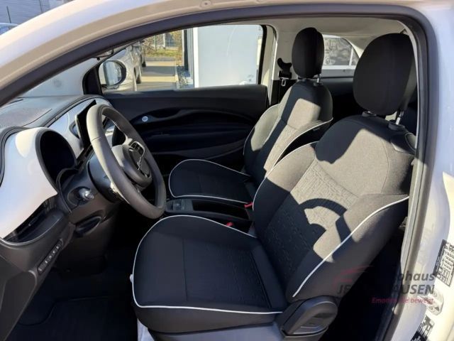 Fiat 500e +Klimaaut.+Tempomat+Spurhalte.+Schildererkennung