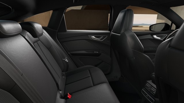 Audi Q4 e-tron Quattro Sportback