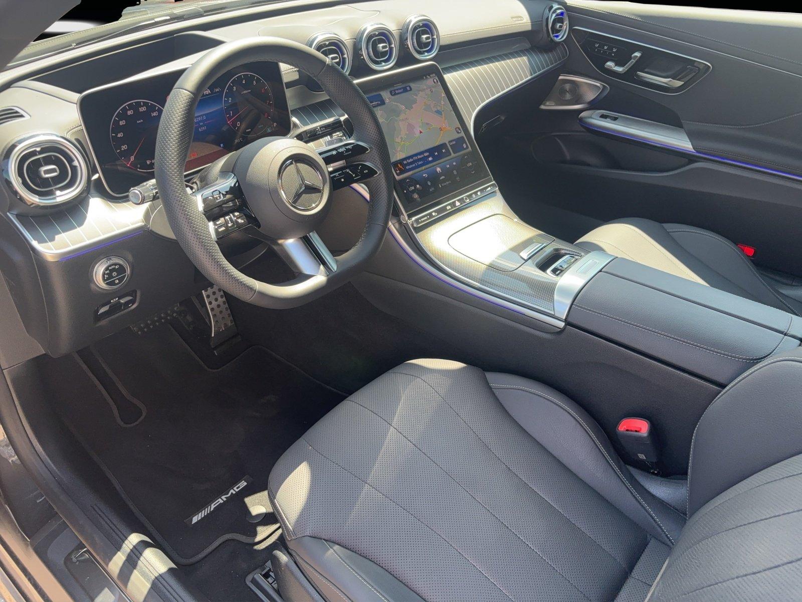 Mercedes-Benz CLE 450 4MATIC AMG Line