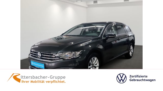 Volkswagen Passat 2.0 TDI Business DSG Variant