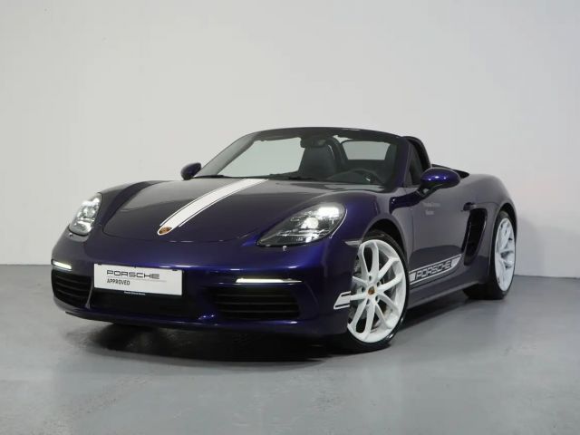 Porsche Boxster 718