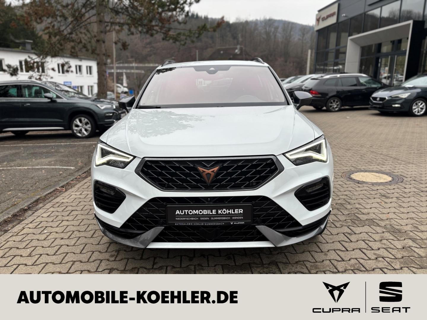 Cupra Ateca 2.0 TSI 4Drive DSG
