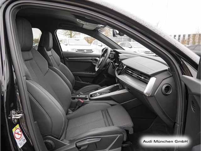 Audi S3 Quattro S-Tronic Sedan