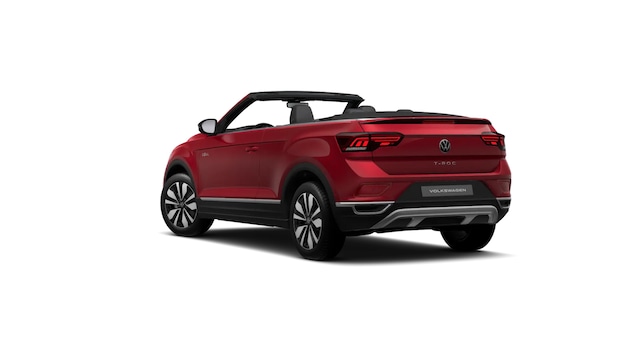 Volkswagen T-Roc 1.0 TSI Cabriolet