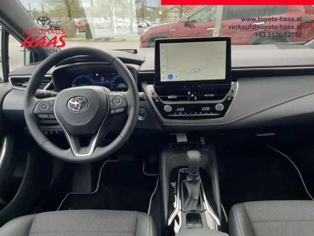 Toyota Corolla Active Hybride Touring
