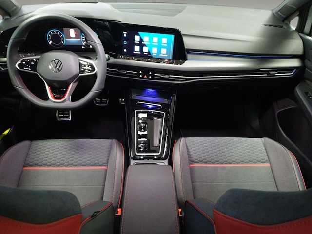 Volkswagen Golf DSG GTI