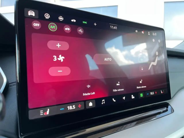 Skoda Octavia 1.5 TSI Combi Selection