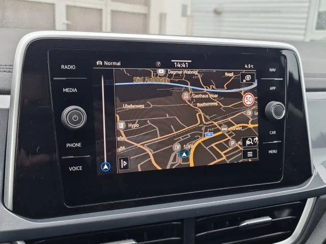 Volkswagen T-Roc 4Motion DSG Style