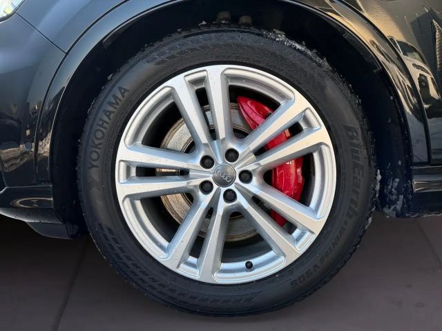 Audi SQ7 4.0 TFSI Quattro