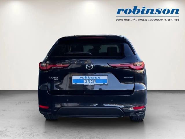 Mazda CX-60 2.5L 4WD Homura e-Skyactiv