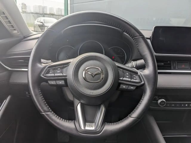 Mazda 6 2.5L Exclusive-line