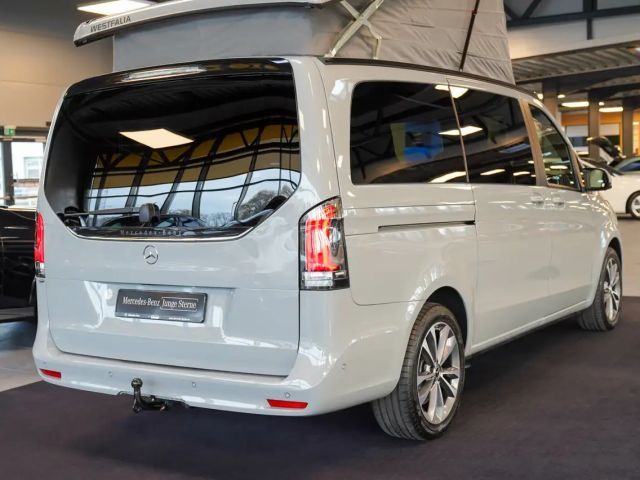 Mercedes-Benz Marco Polo Marco Polo 250 d alpingrau Leder 360° Standheizu