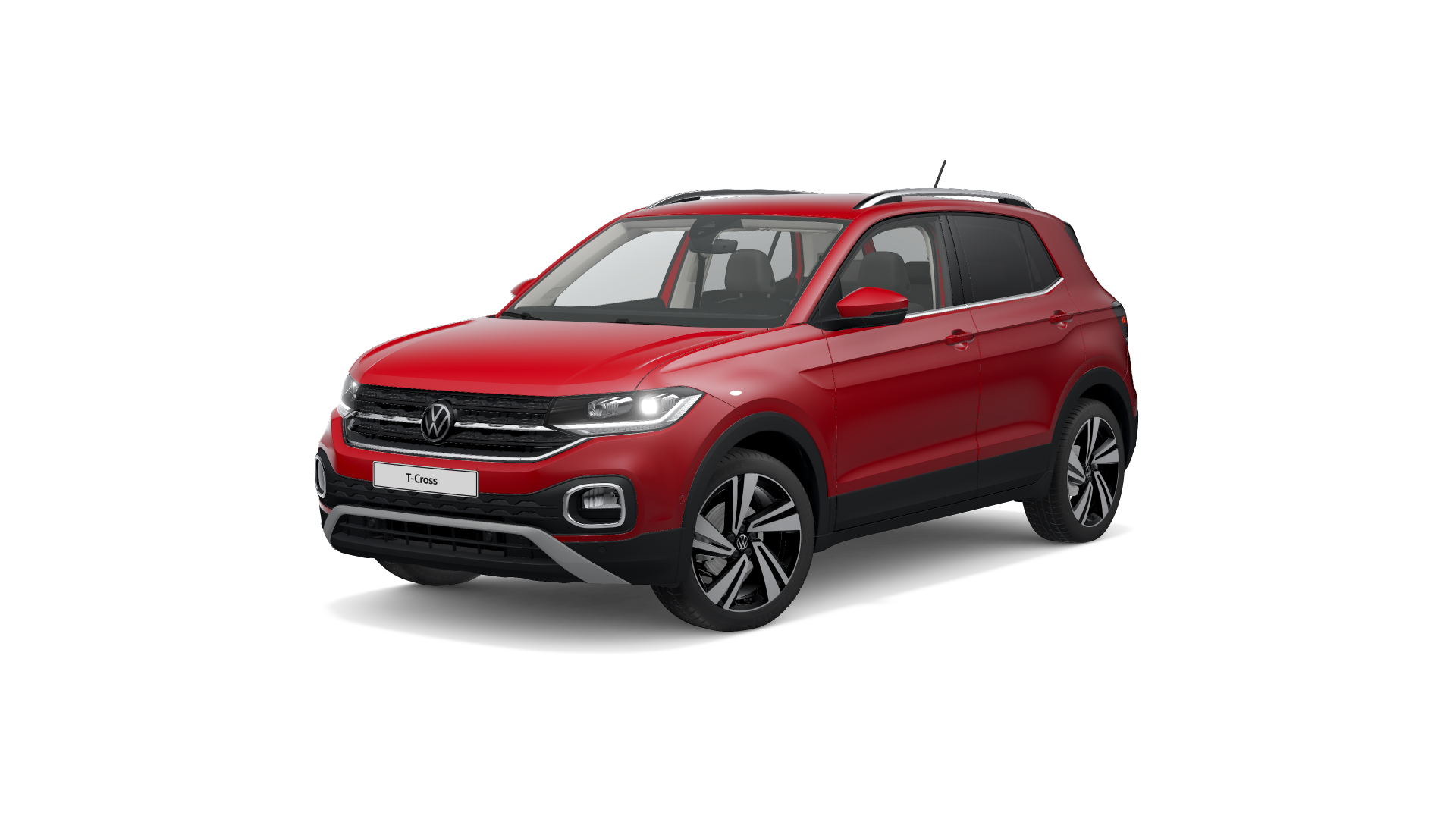 Volkswagen T-Cross 1.5 TSI DSG Style