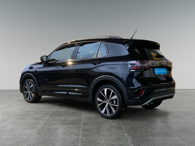 Volkswagen T-Cross 1.0 TSI R-Line