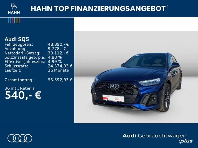 Audi SQ5 Quattro S-Tronic