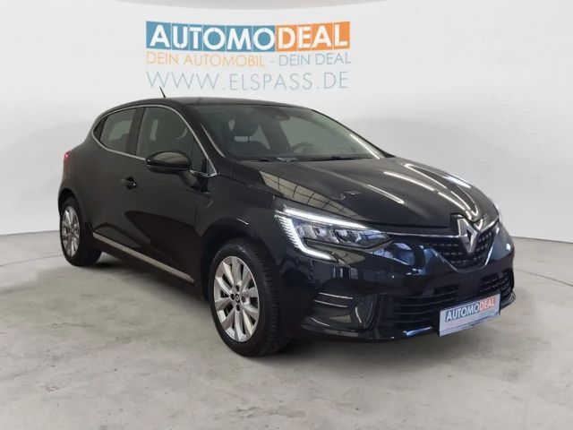 Renault Clio V Intense AUTOMATIK ALLWETTER NAV LED DIG-DISPLAY