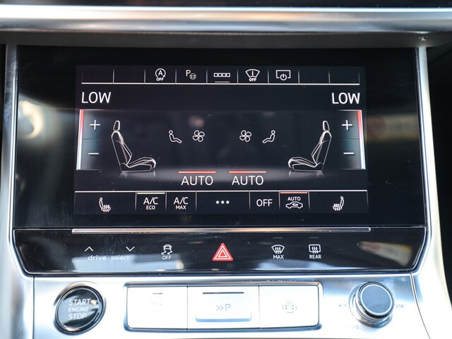 Audi A6 40 TDI Avant S-Tronic