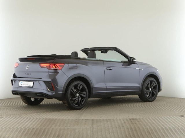 Volkswagen T-Roc 1.5 TSI Cabriolet R-Line